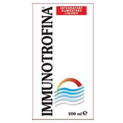 Immunotrofina Liquido 200ml