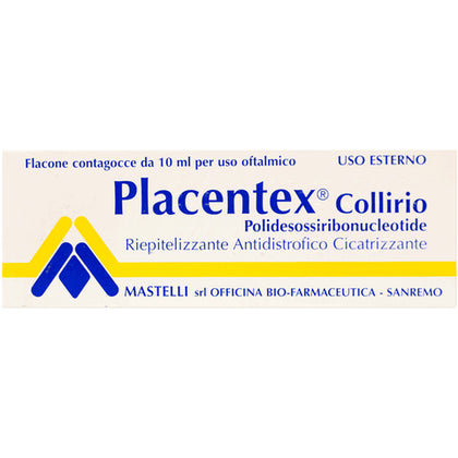 Placentex Coll 10ml 0,75mg/ml