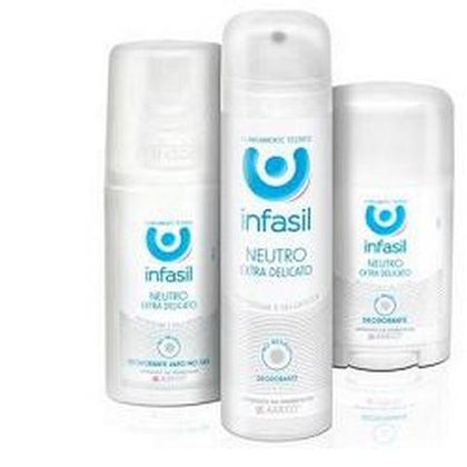 Infasil Deo Spray Neu Extradel