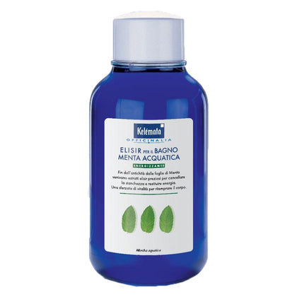 Officinalia Doccia Shampoo Menta Acquatica 250ml