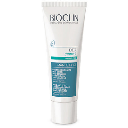 Bioclin Deo Control Crema Man/pie