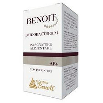 Benoit Bifidobacterium 30 Capsule