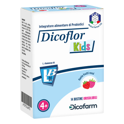 Dicoflor Kids 14 Buste