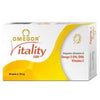 Omegor Vitality 500 60 Capsule 0,7g