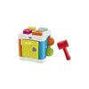 Chicco Gioco 2in1 Cubo Incastra E Martella