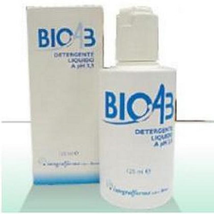 Bio A3 Detergente Corpo 125ml