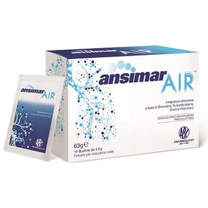 Ansimar Air 14buste 4,5g