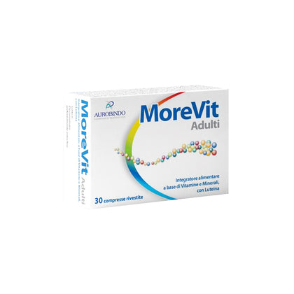 Morevit Adulti 30 Compresse