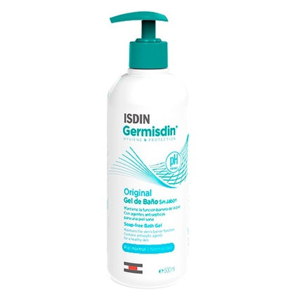 Isdin Germisdin Gel Da Bagno 500ml