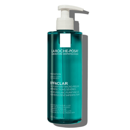 La Roche Posay Effaclar Duo+ Gel Purificante 400ml