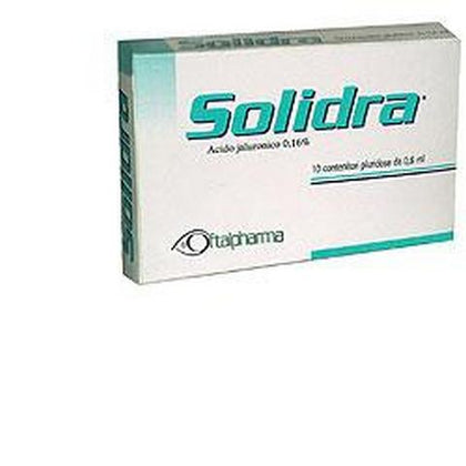 Zzz Solidra 10f 0,6ml