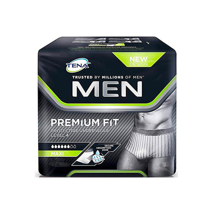 Tena Men Premium Fit Livello 4 L 8 Pezzi