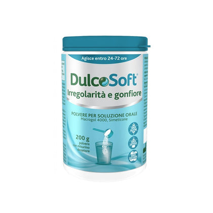 Dulcosoft Irregolarita' Gonfiore