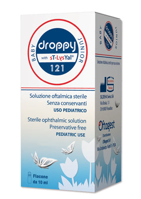 Droppy 121 Multidose 10ml