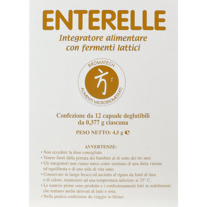 Enterelle 12 Capsule