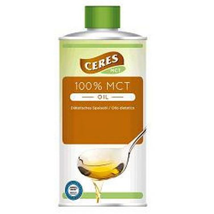 Ceres Mct Olio 100% 500ml