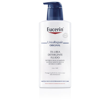 Eucerin 5% Urea Detergente Fluido 400ml