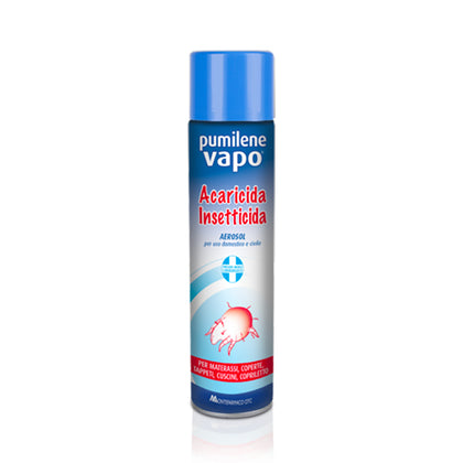 Pumilene Vapo Acaricida Insetticida 400ml