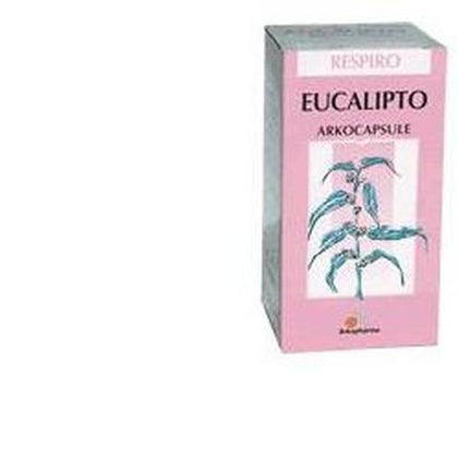 Eucalipto Arkocapsule 45 Capsule