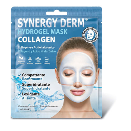 Synergy Derm Hydra Mask Compattante/superidratante/levigante