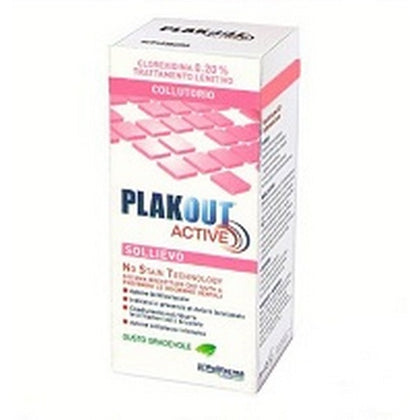 Plakout Active Sollievo 200ml