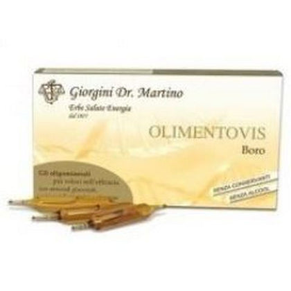 Boro Olimentovis 60ml