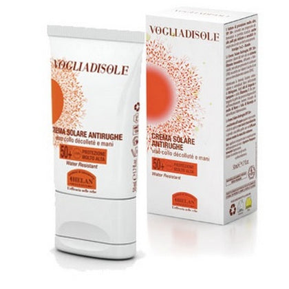 Voglia Sole Solare Spf50+