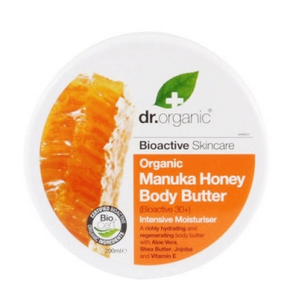 Dr Organic Manuka Body Butter