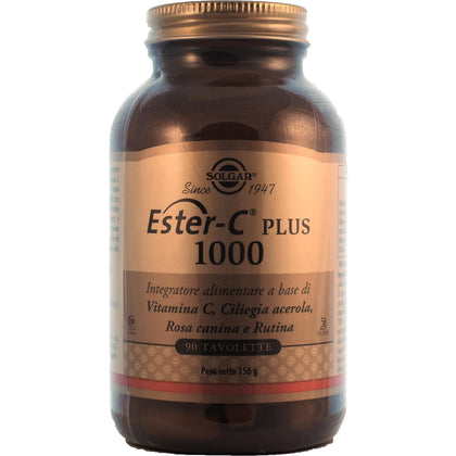 Ester C Plus 1000 90 Tavolette