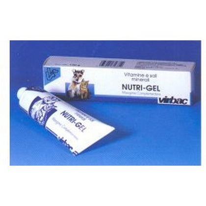 Nutriplus Gel Pasta Orale 120g