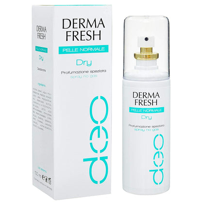 Dermafresh Deodorante Pelle Normale Dry 100ml