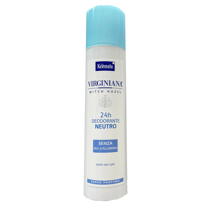Virginiana 24h Deodorante Neutro Vapo 100ml