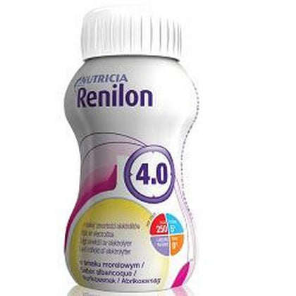 Renilon 4,0 Albicocca 4x125ml