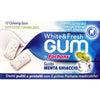 Forhans White And Fresh Gum 12 Chewing Gum