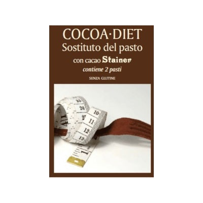 Cocoa Diet Sostituto Del Pasto Con Cacao Stainer 60g