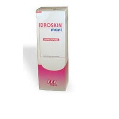 Idroskin Mani Dermospuma 100ml