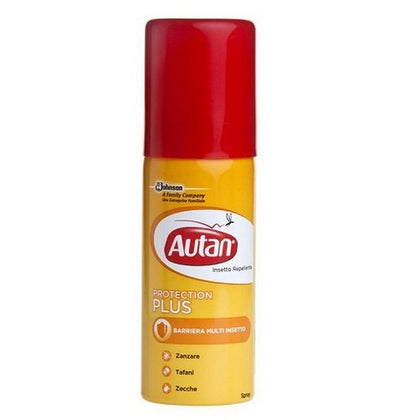 Autan Protection Plus Spr50ml