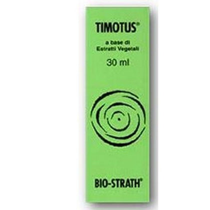 Timotus Fitogtt 30ml Bio-strat