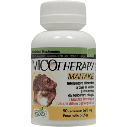 Micotherapy Maitake 90 Capsule