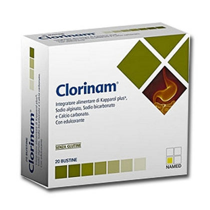 Clorinam 20 Buste 6g