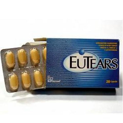 Eutears 20 Capsule