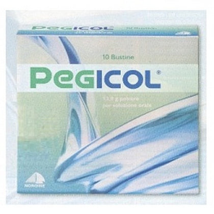 Pegicol 10 Buste