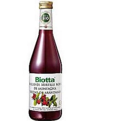 Biotta Succo Mirt Ro 500ml