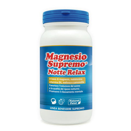 Magnesio Supremo Notte Relax 150g