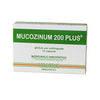 Mucozinum 200 Plus 12 Capsule Vanda