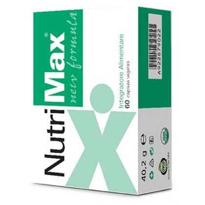 Nutrimax 60 Capsule