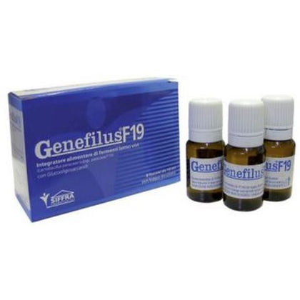 Genefilus F19 10 Flacone 10ml