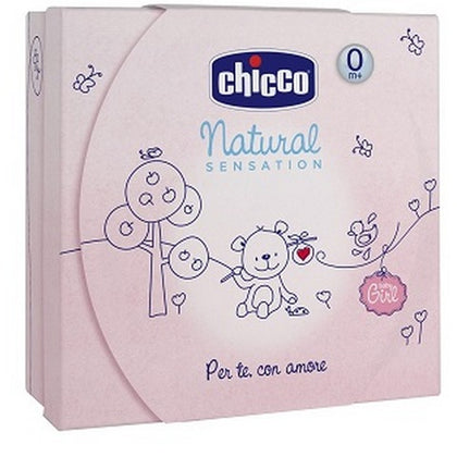 Chicco Natural Sensation Cofanetto Regalo Rosa Small