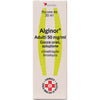 Alginor Adulti Os Gocce 30ml 50mg/ml