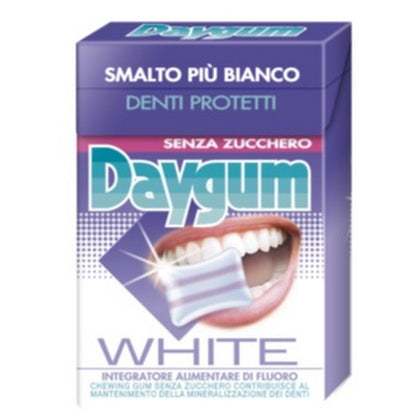 Daygum White